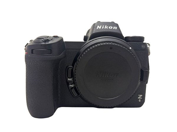 Câmera Nikon Z6 Corpo Seminova