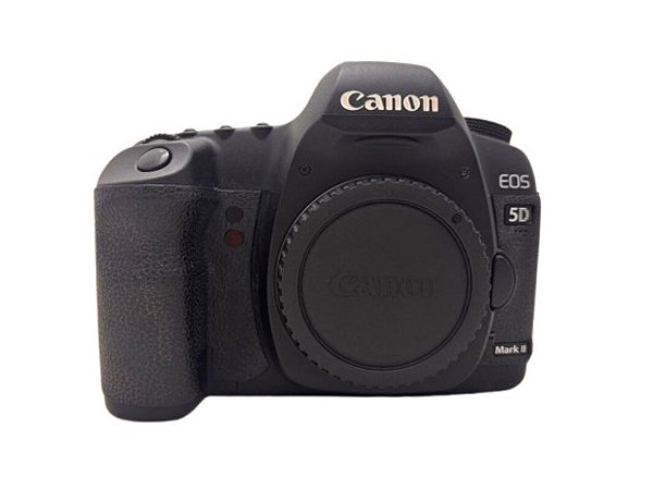 Câmera Canon EOS 5D Mark II Corpo Seminova