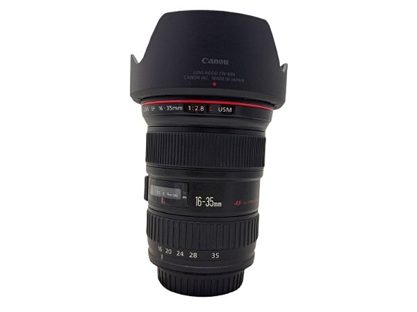 れいEF16-35mm F2.8 L II USM LENTE CANON EF 16-35MM F/2.8L II USM (EF-MOUNT)