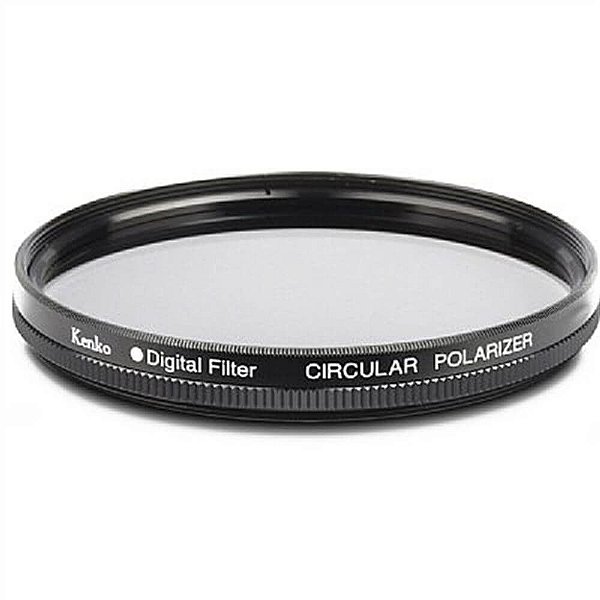 Filtro Polarizador Circular Kenko 49mm