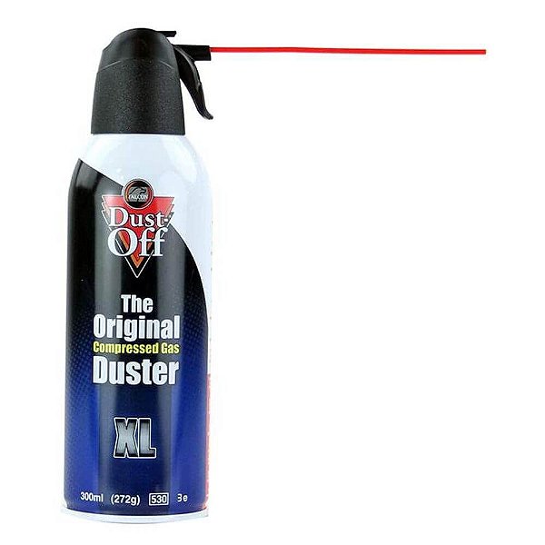 Spray de Ar Comprimido Dust Off Falcon XL 300ml