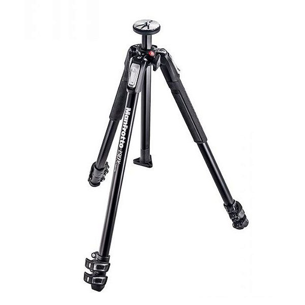 Tripé Manfrotto MT190X3 Sem Cabeça