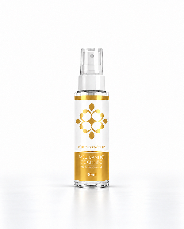 PERFUME CAPILAR | MEU BANHO DE CHEIRO ||