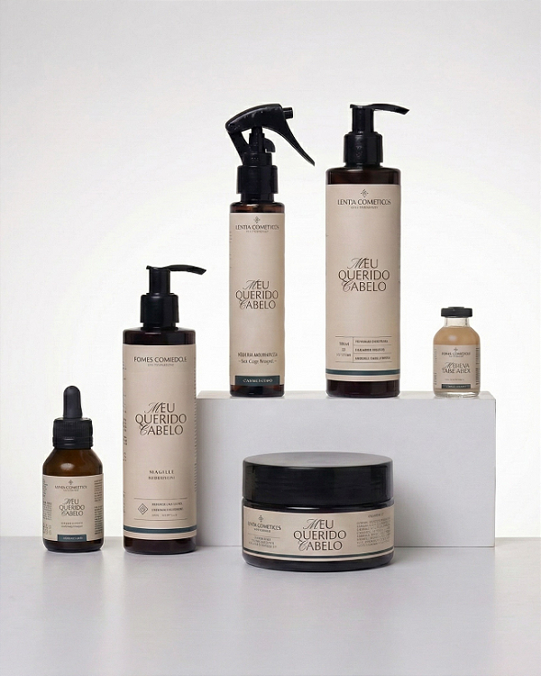 REALEZA COMPLETA | Magia para Seus Cabelos |.