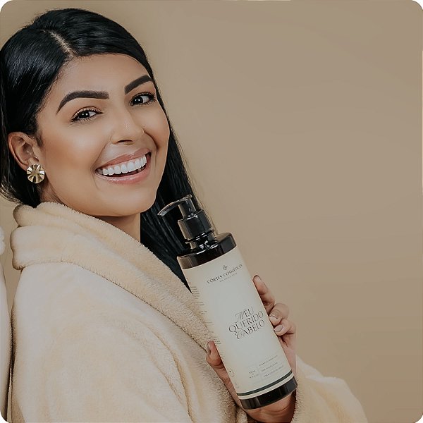 SHAMPOO FAMÍLIA 500ml | Limpa sem Ressecar