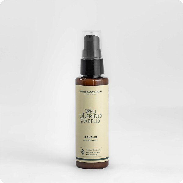 MINI LEAVE-IN TRAVEL 3 EM 1 - 60ml | Multifuncional