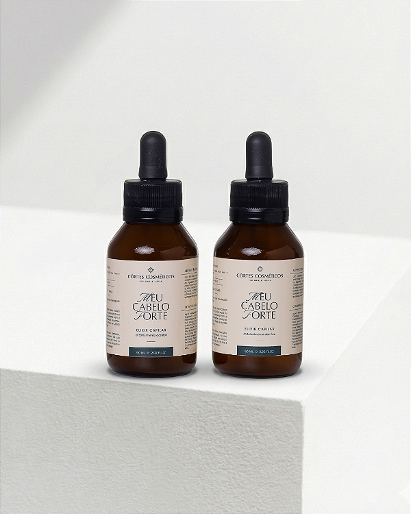 2 - MEU CABELO FORTE | Crescimento e Antiqueda ||