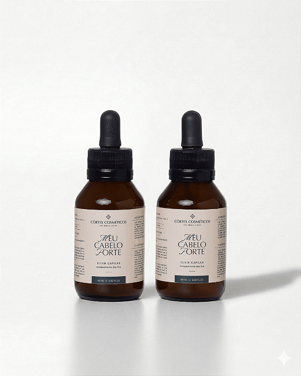 2 - MEU CABELO FORTE | Crescimento e Antiqueda ||