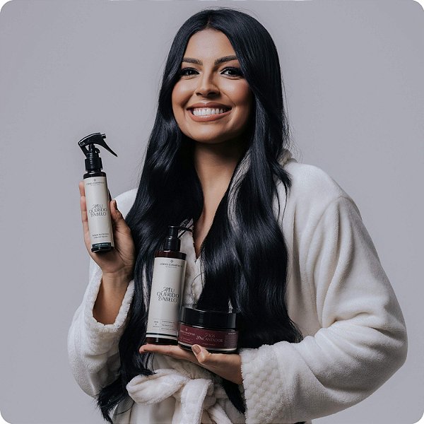 KIT NUTRIÇÃO FIOS ENCANTADOS