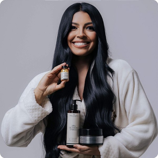 KIT MAGIA RECONSTRUTORA