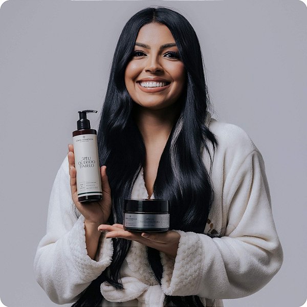 DUPLA MAGIA RECONSTRUTORA