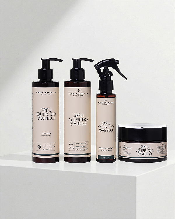 KIT ANTIRRESSECAMENTO | Ação instantânea