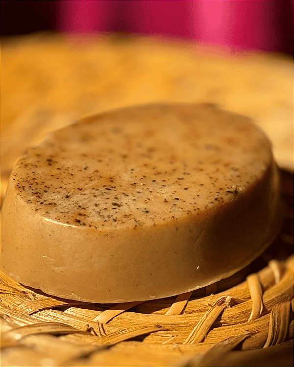 SABONETE CLAREADOR ARTESANAL 60G | DONA GINA