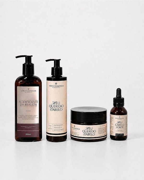 KIT CRESCIMENTO + ACIDIFICANTE