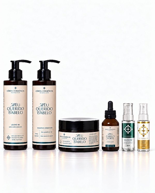 KIT CRESCIMENTO + FINALIZAÇÃO