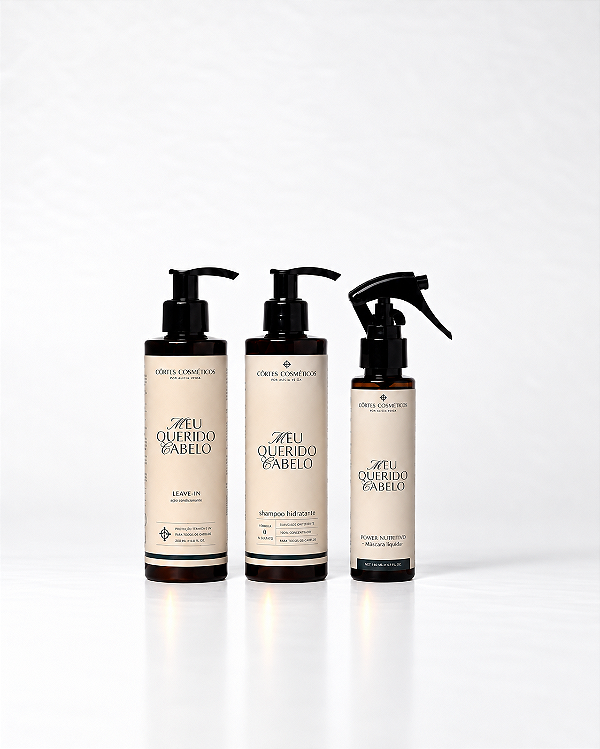 TRIO NUTRITIVO | Ação instantânea
