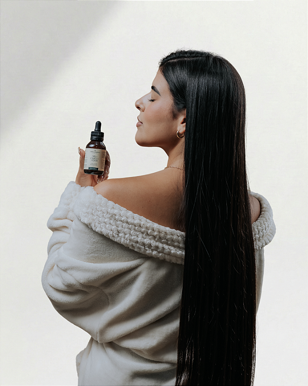 MEU CABELO FORTE | Crescimento e Antiqueda ||