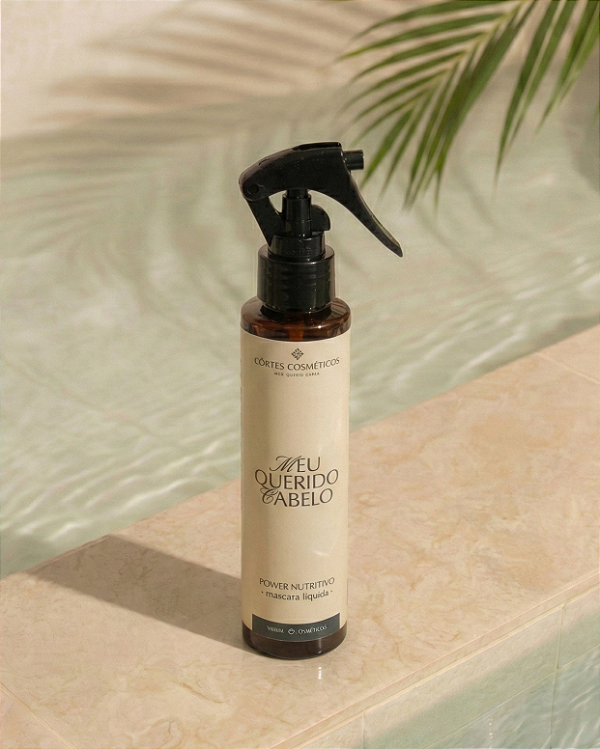 MEU CABELO POWER | Adeus Ressecado ||