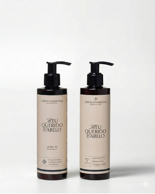 DUPLA MÁGICA | Meu Querido Cabelo