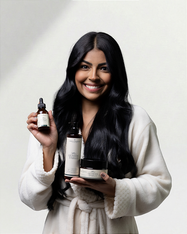 KIT CRESCIMENTO E ANTIQUEDA