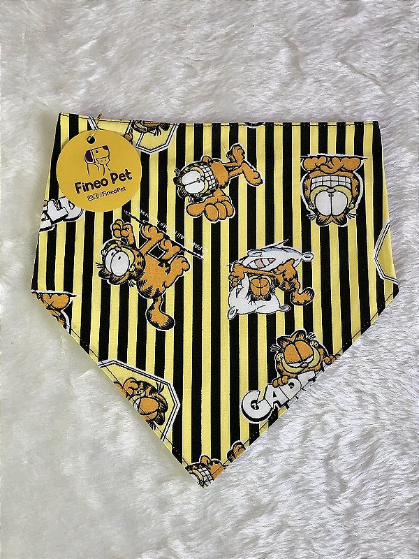 Bandana Garfield II