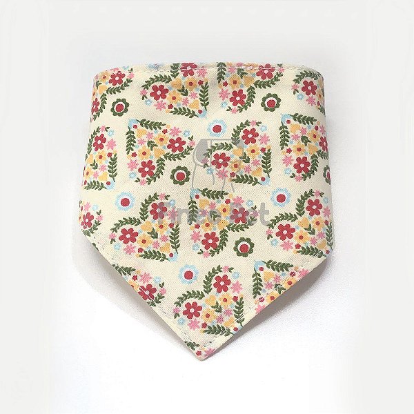 Bandana Hippie Heart
