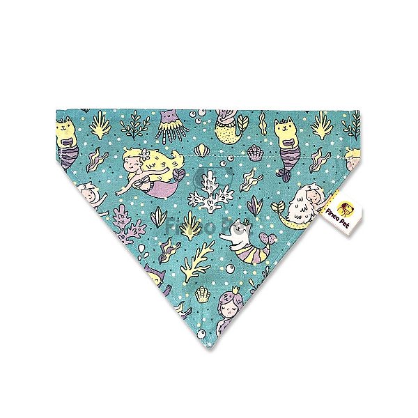 Bandana Sereias e Amicats