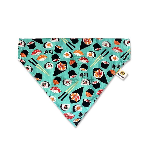 Bandana Sushi Lovers