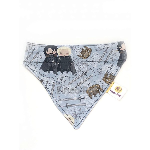Bandana Jogo dos Tronos