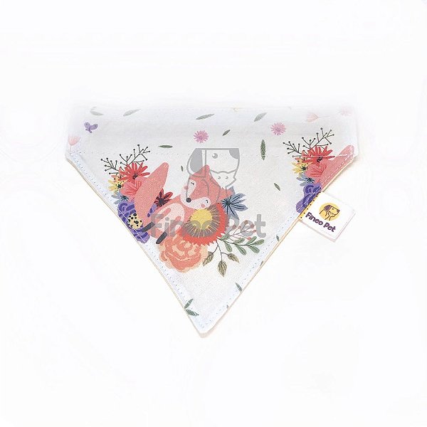 Bandana Raposa