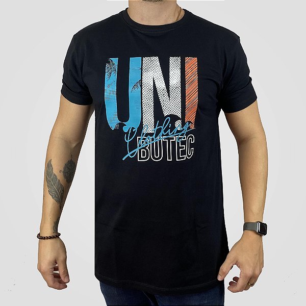 Camiseta Unibutec Clothing Surf