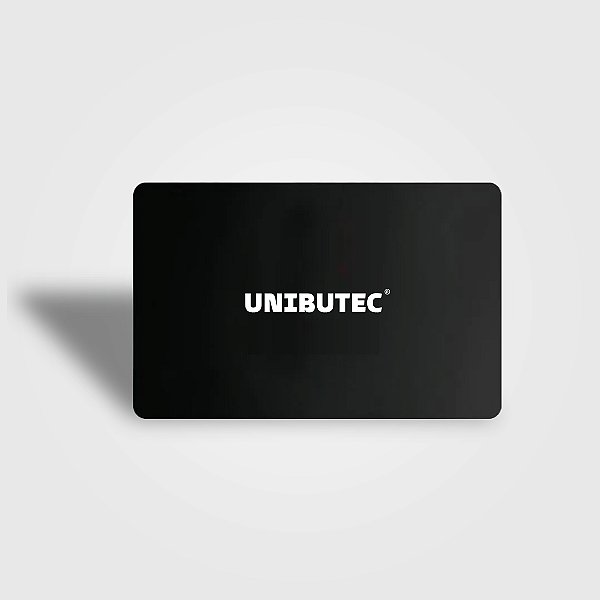 Cartão Presente Unibutec (Produto Virtual)