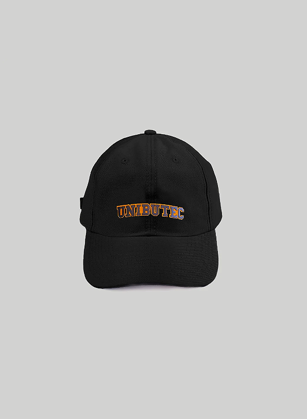 Boné College Alto Relevo Dad Hat Unibutec