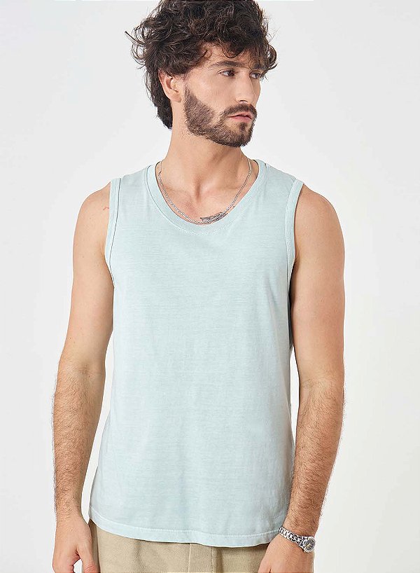 Regata Casual Prime Menta Unibutec