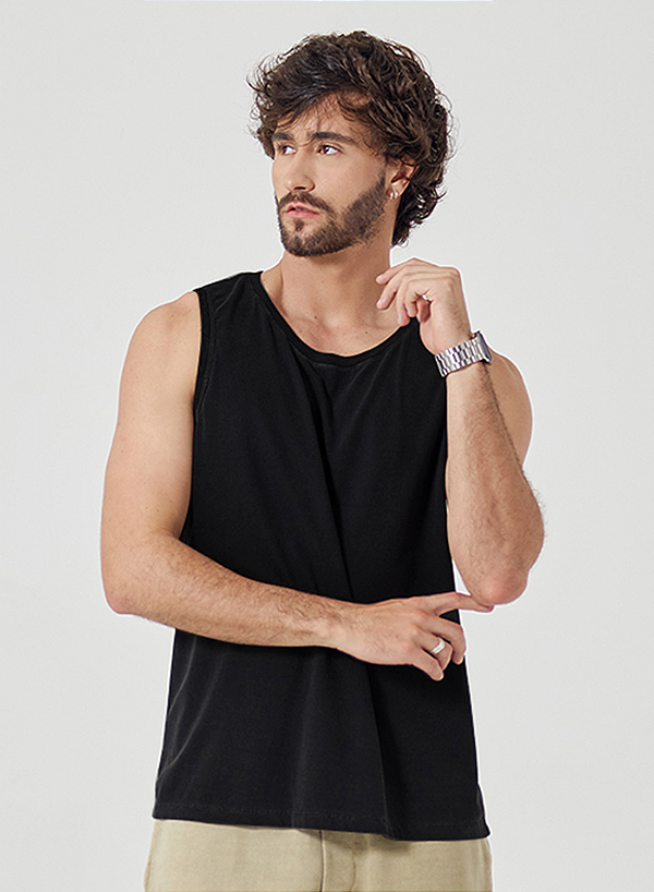 Regata Casual Prime Preta Unibutec