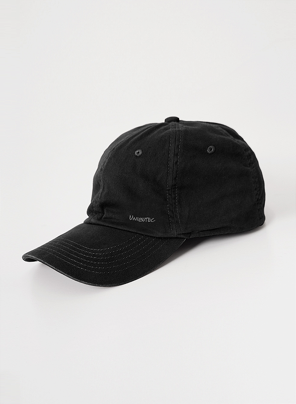 Boné Dad Hat Unibutec Classic Colors Preto