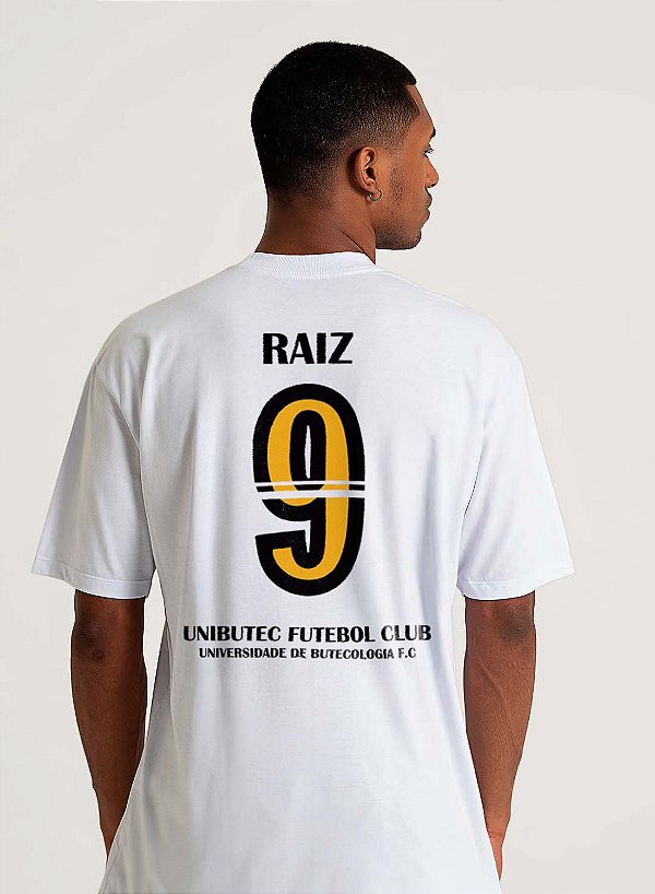 Camiseta Unibutec Futebol Club - Camisa 09 Raiz
