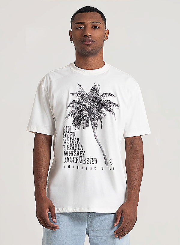 Camiseta Unibutec Hops Coqueiro