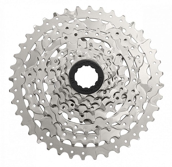 Cassete Sunrace M680 11-40d 8v K7 11/40 Super Cog Mtb