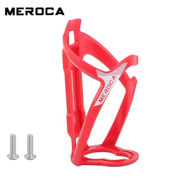 Suporte Garrafa Caramanhola Bike Mtb Speed Meroca Nylon
