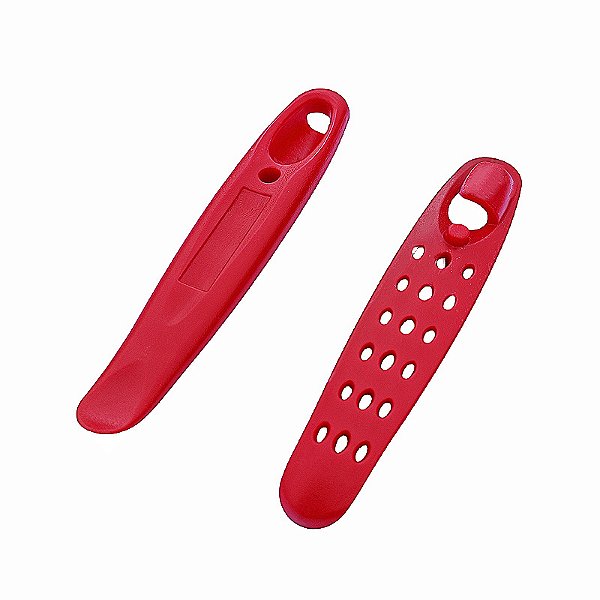 Kit 3 Espátula Pra Tirar Pneu Bike Reforçada Nylon Mtb Speed