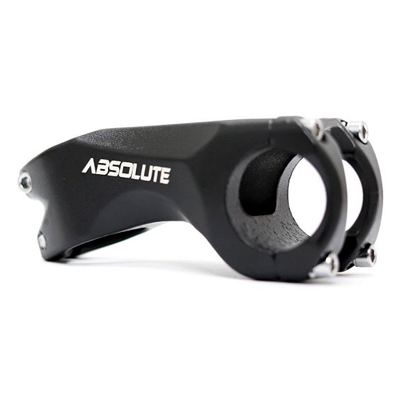 Mesa Suporte Guidão Avanço Alumínio 31.8 X 80mm 17° Absolute