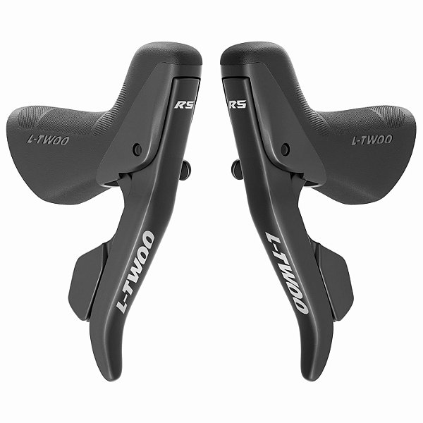 Manete Alavanca Sti Bike Speed Gravel Câmbio 2x9v Ltwoo R5