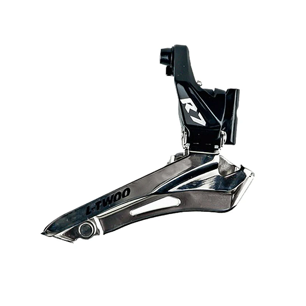Câmbio Dianteiro Speed Road Gravel BrazeOn 2x10 Ltwoo R7