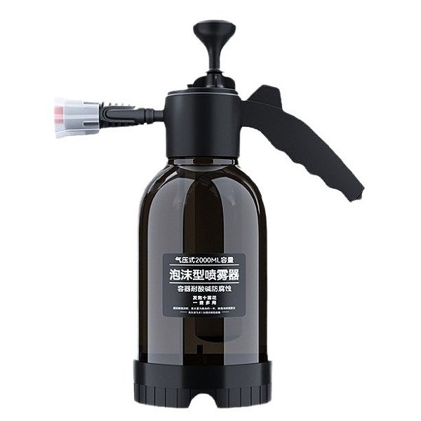 Snow Foam Pulverizador Manual Borrifador Espuma 2l Veículos