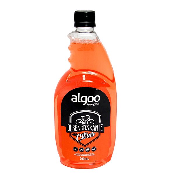 Desengordurante Desengraxante Algoo Power Citrus 700 ml