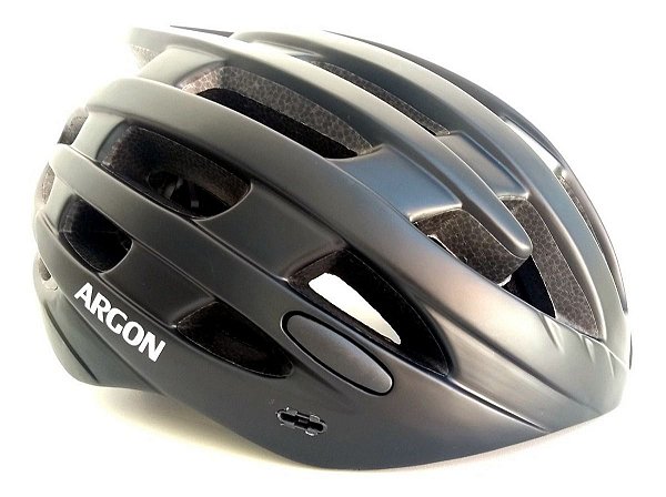 Capacete Bike Ciclismo Argon Wt38 C/ Viseira Mtb Speed