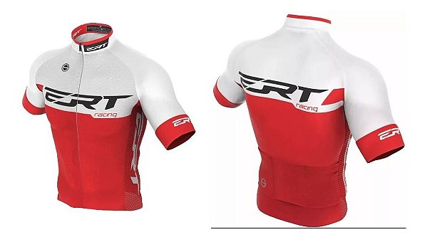 Camisa De Ciclismo Ert Elite Racing Mtb Speed Slim Fit