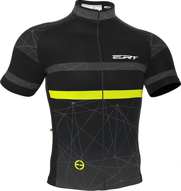 Camisa Ciclismo Ert New Tour Conect Bike Mtb Speed