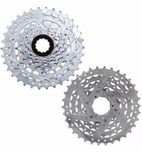 Cassete Sunrace 7v Csm40 11/34 Speed Urbana Hibrida Mtb